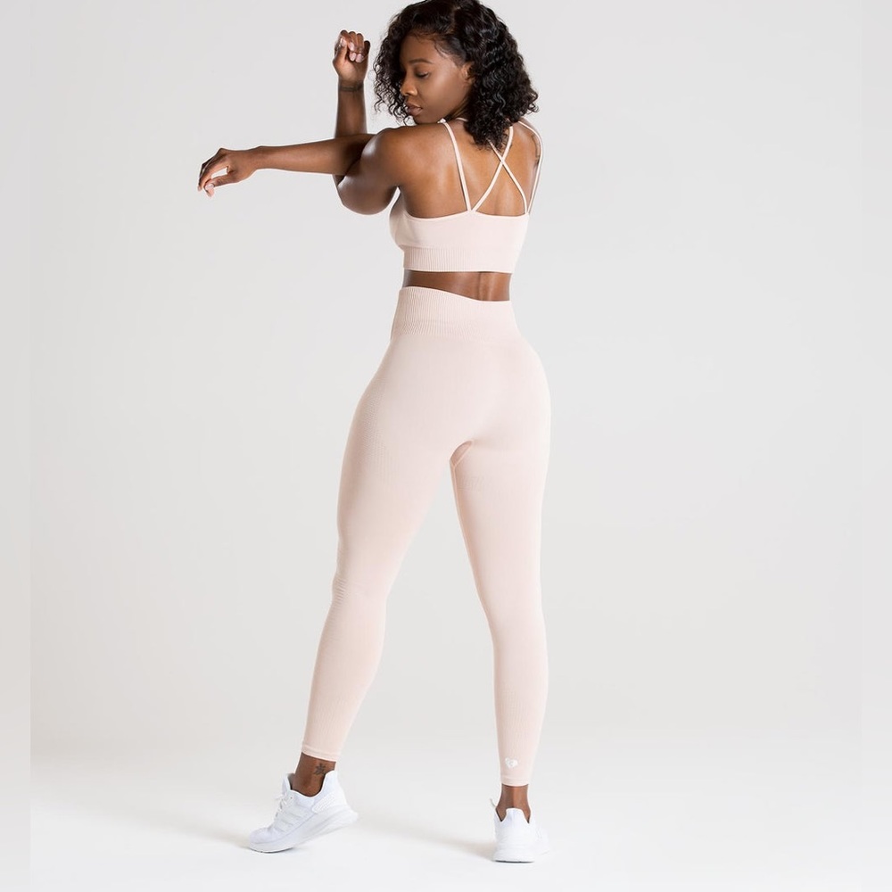 Women’s Best Power Seamless Set - Nude